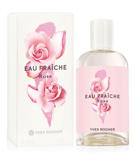 yves rocher parfum rose|yves rocher perfume price.